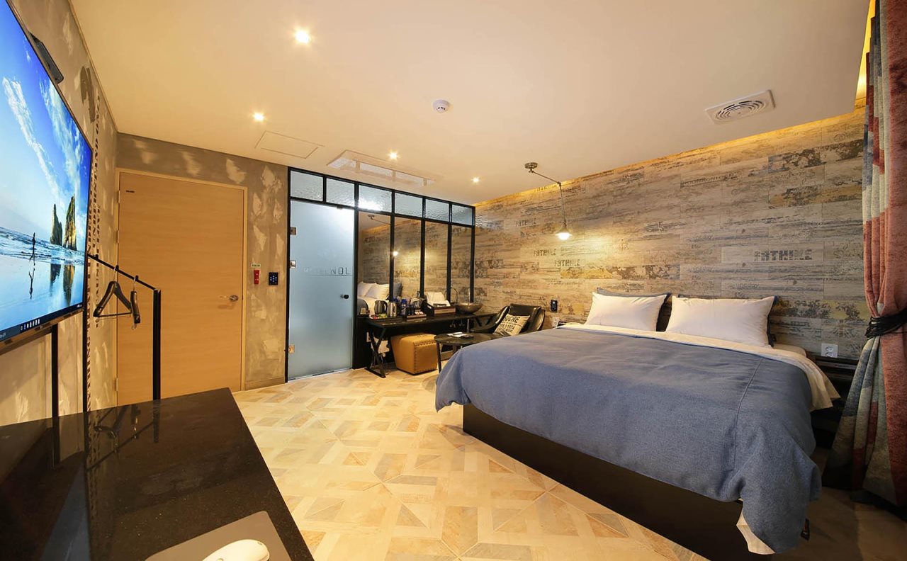Hotel Nol — Gwangyang — photo 4