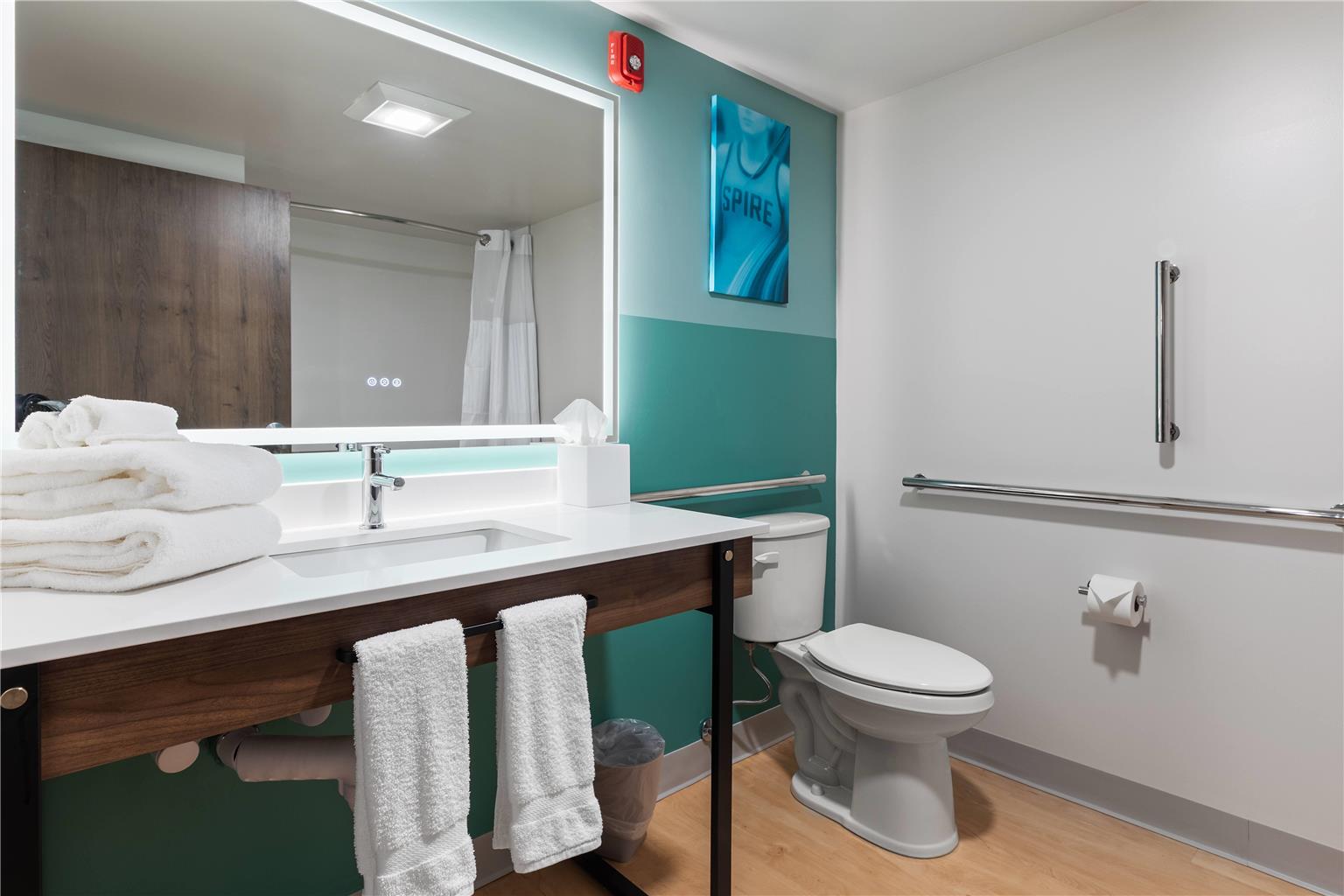 Wingate by Wyndham Geneva at SPIRE Academy - photo 24