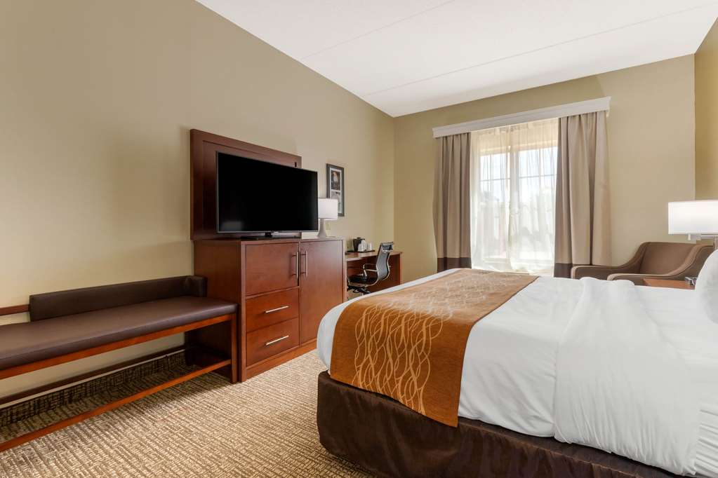Comfort Inn & Suites Cordele - photo 7