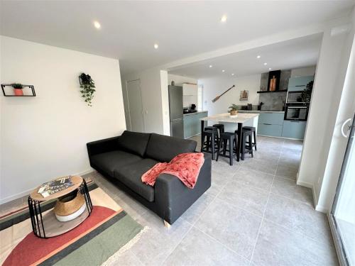 La simane in Capbreton, France