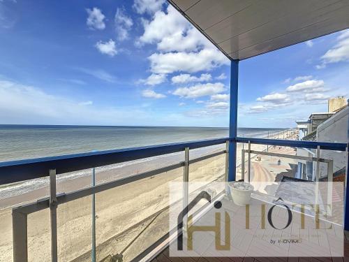 Le Marin Vue Mer — hotel in Bray-Dunes