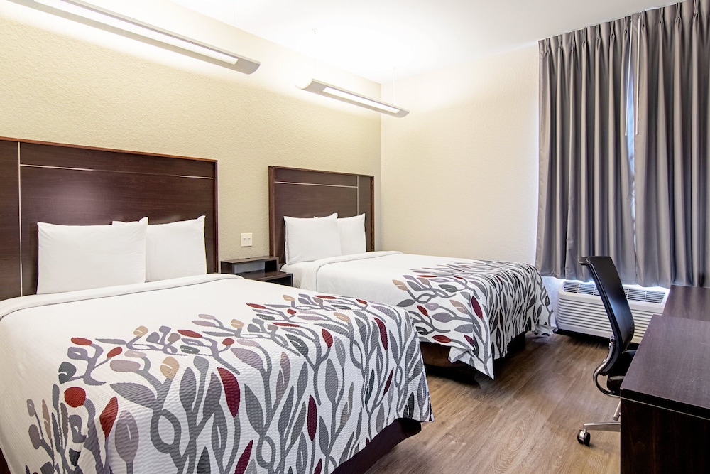 Red Roof Inn Locust Grove - photo 11