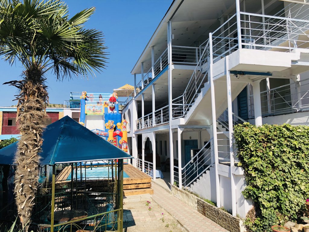 Briz Morskoe in Sudak, Ukraine