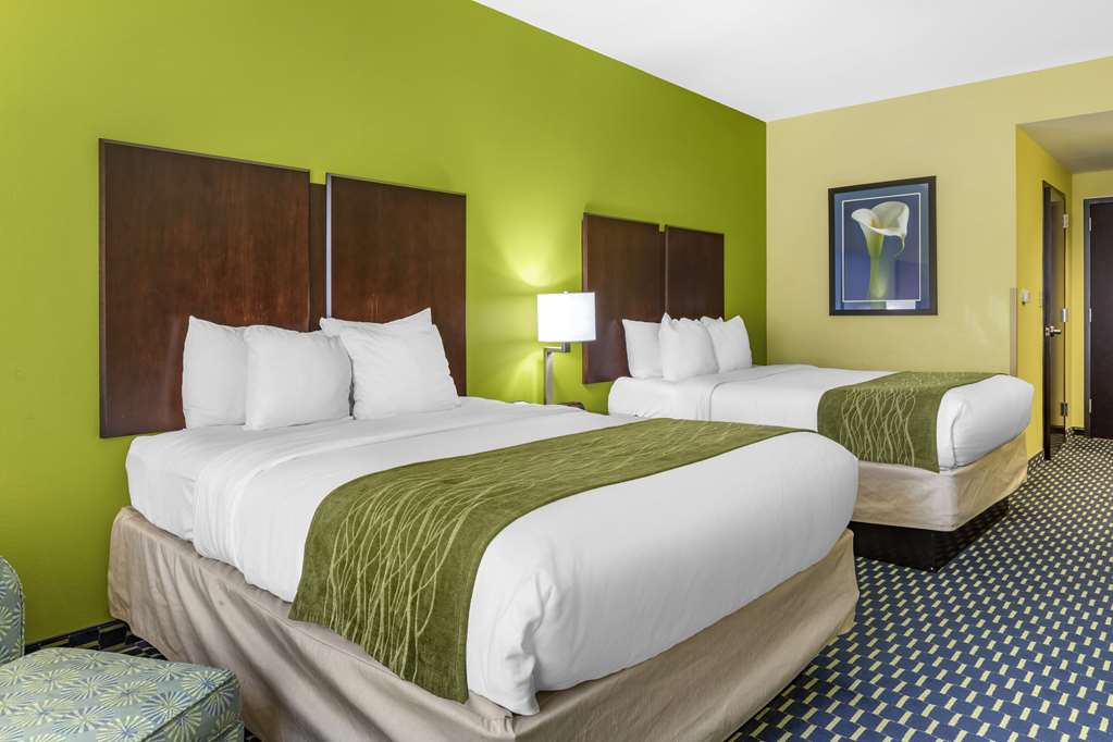 Comfort Inn Athens - photo 23