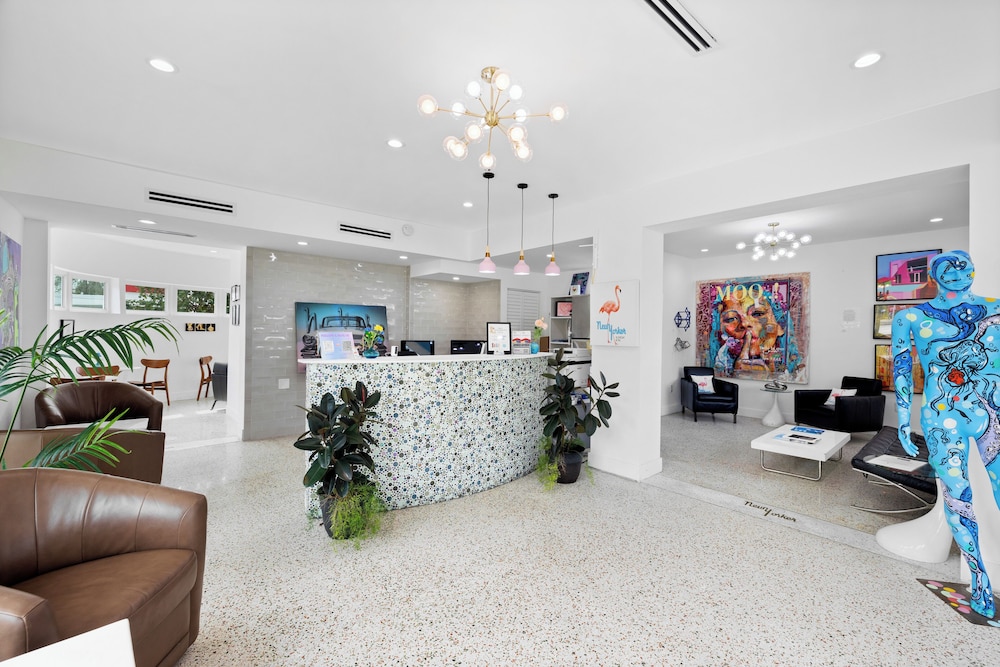 The New Yorker Hotel Miami - photo 8