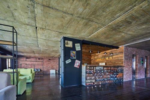 Studio apartment #507 in Gudauri Loft