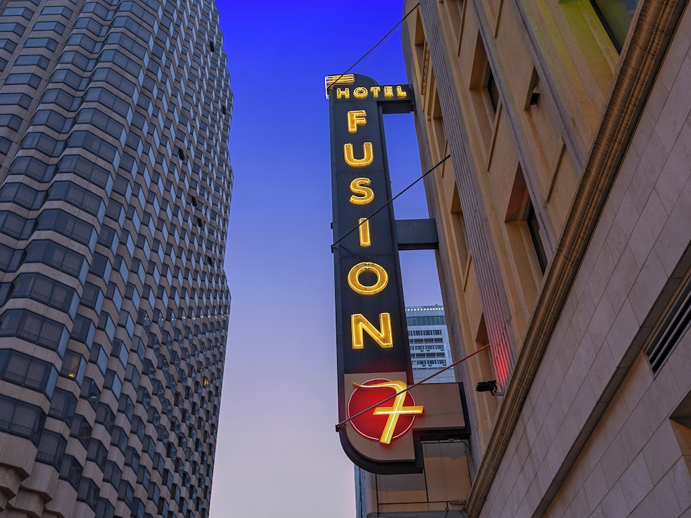 Hotel Fusion - photo 71