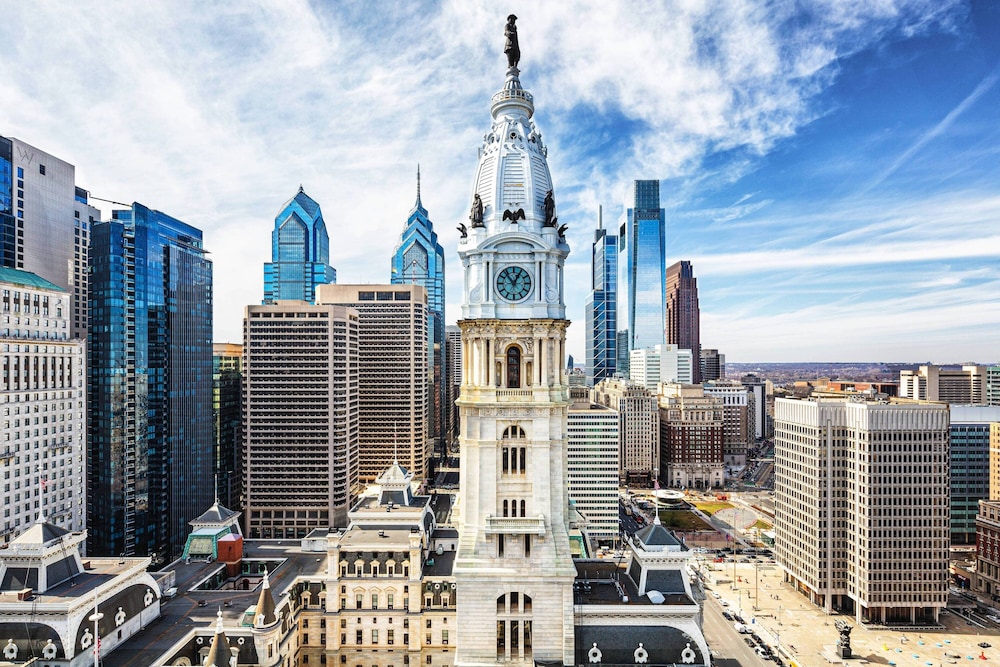 Residence Inn Philadelphia Center City - photo 23