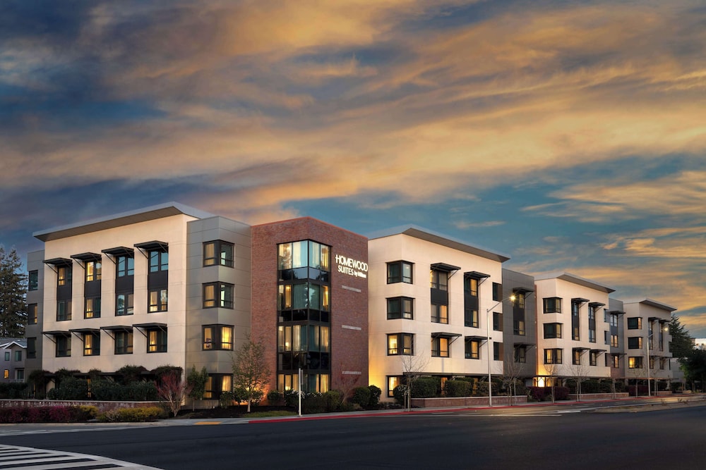 Homewood Suites By Hilton Palo Alto — Palo Alto