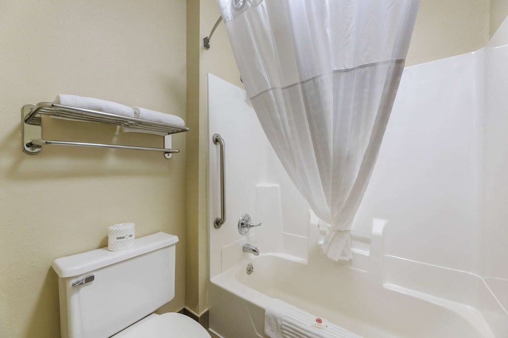 Comfort Inn Mount Vernon Downtown - photo 20