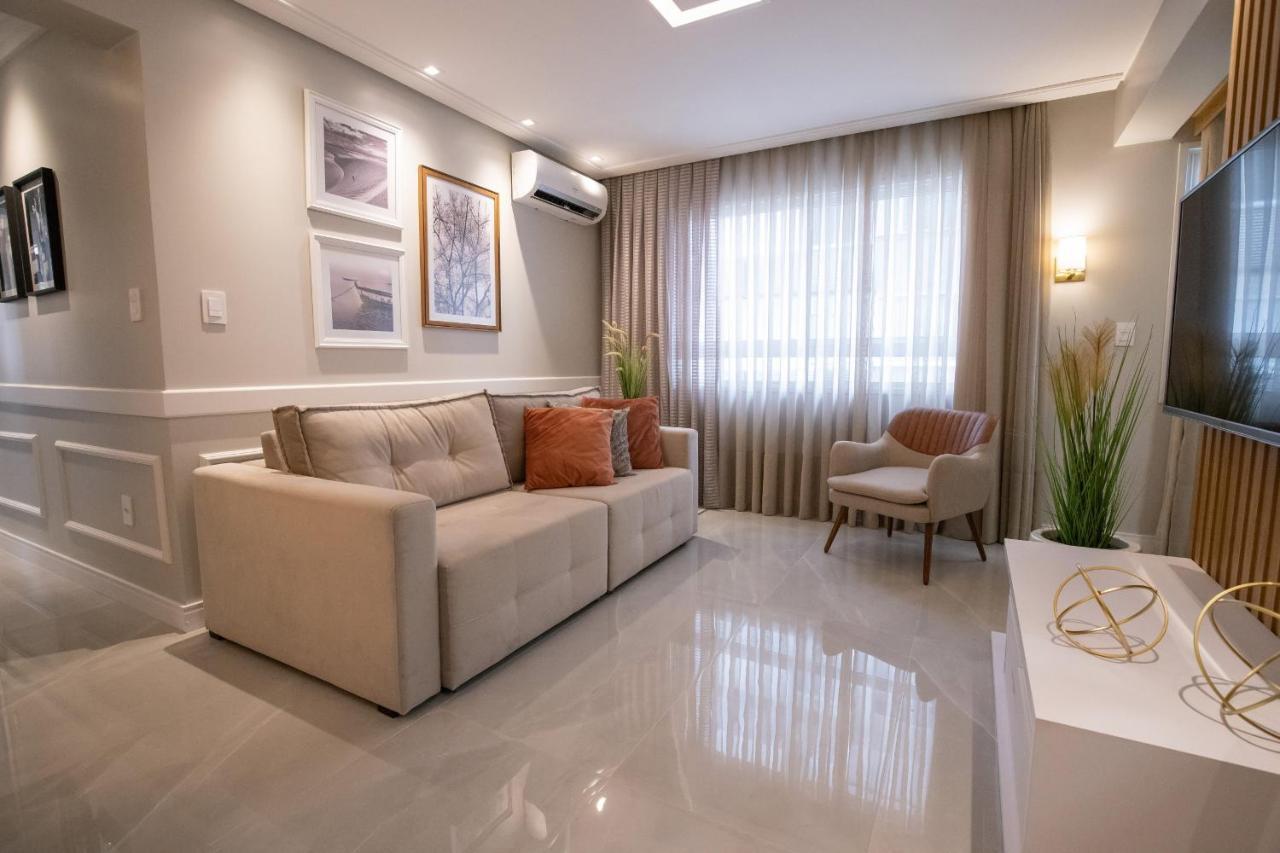 Apartamento Requintado Na Avenida Atlantica N1683