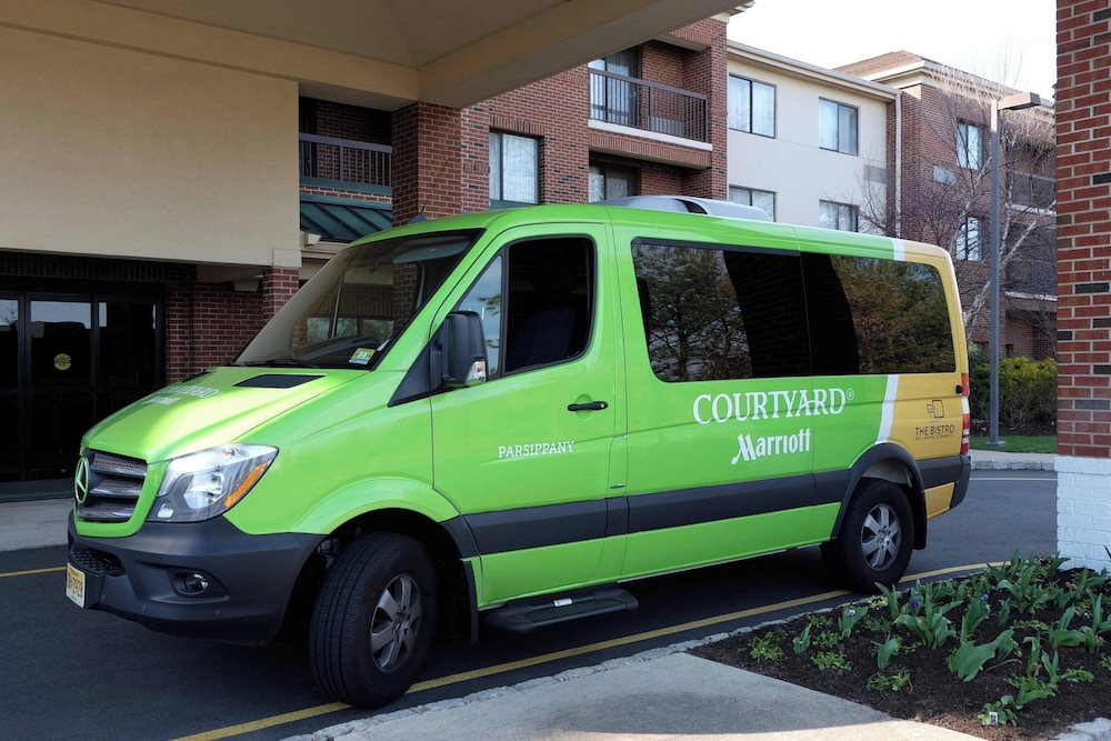 Courtyard by Marriott Parsippany - photo 18