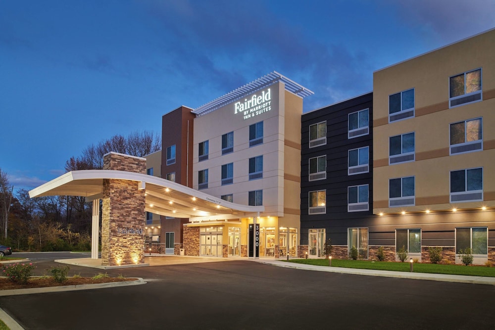 Fairfield Inn & Suites by Marriott Louisville Jeffersonville - photo 29
