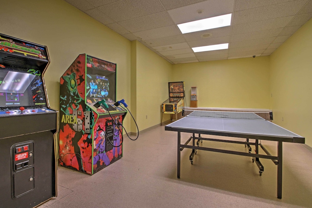 Lincoln Condo with Resort Amenities And Mountain Views - photo 23