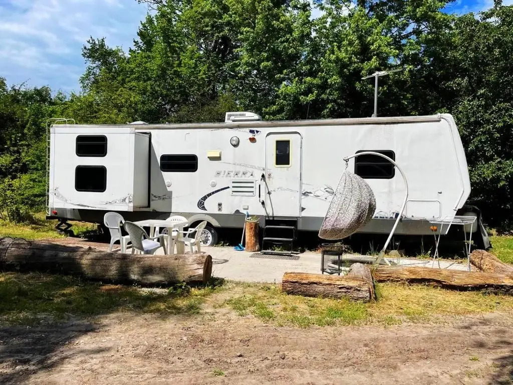 Orelskyi Dvor in Kamianske, Ukraine