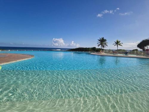 Ô ti flamboyant — 4-Star Luxury Hotel in Saint-Francois, Guadeloupe