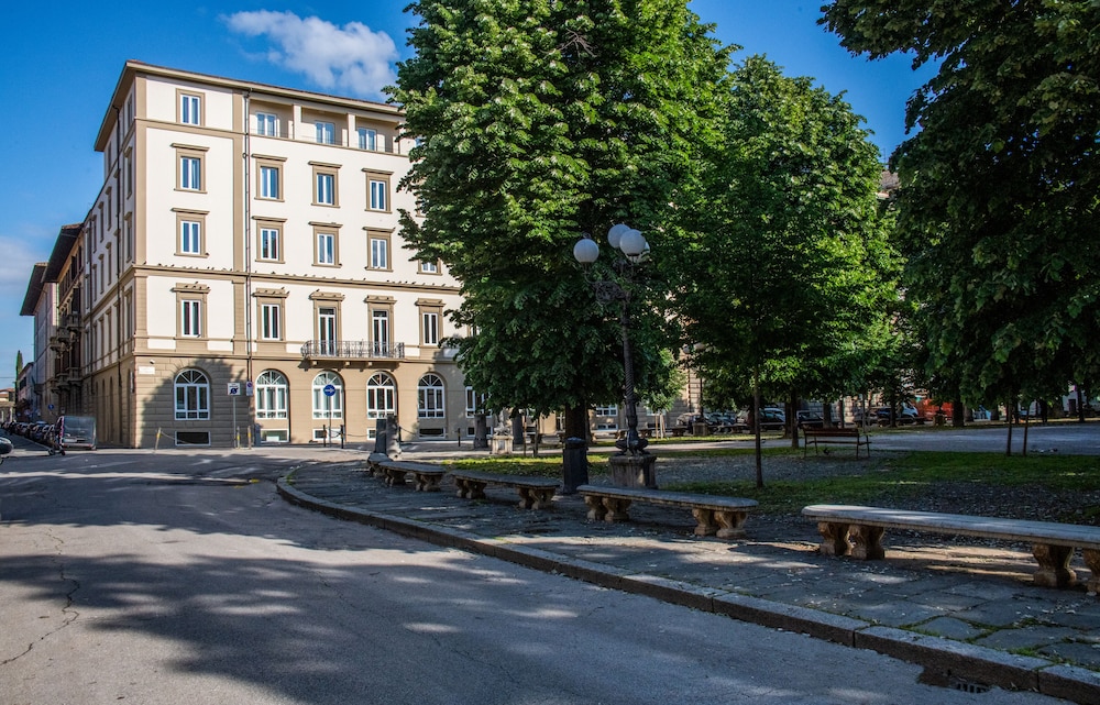 Il Santo Stays - carbon neutral hotel in Florence