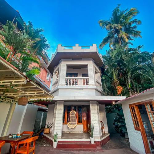 The Clift - carbon neutral hotel in Varkala