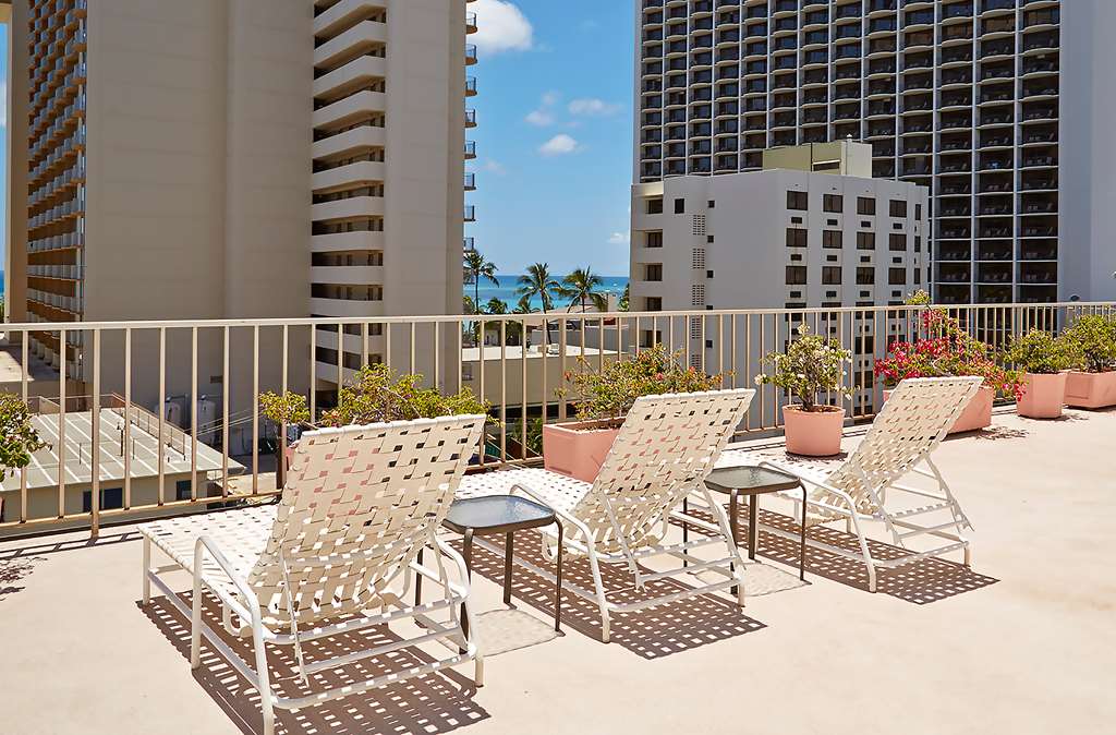 Ewa Hotel Waikiki - featured photo