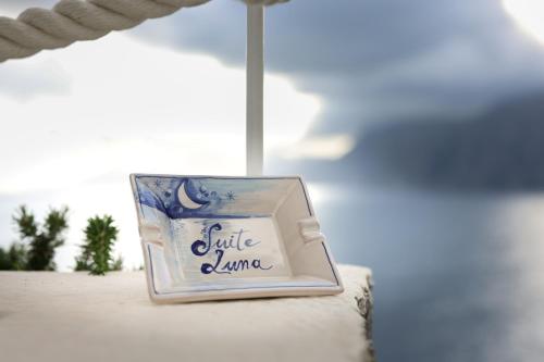 Suite Luna — 4-Star Luxury Hotel in Praiano, Italy