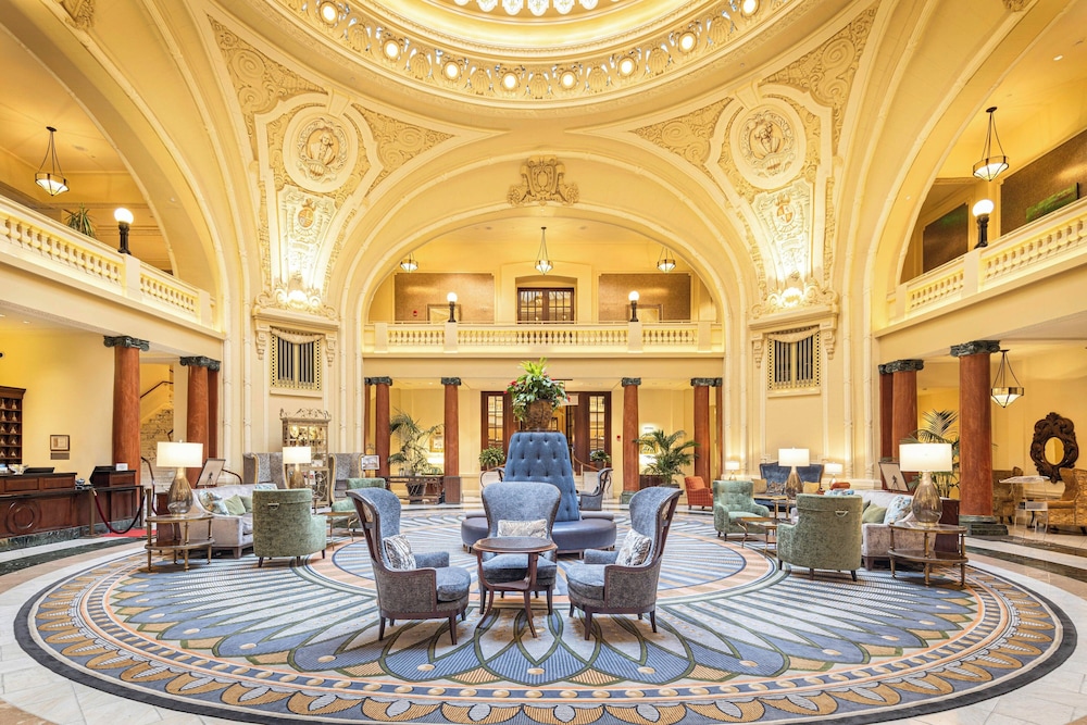 The Battle House Renaissance Mobile Hotel & Spa - featured photo