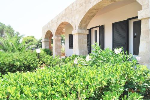 Villa di Nesco Puglia On line — 4-Star Luxury Hotel in Racale, Italy