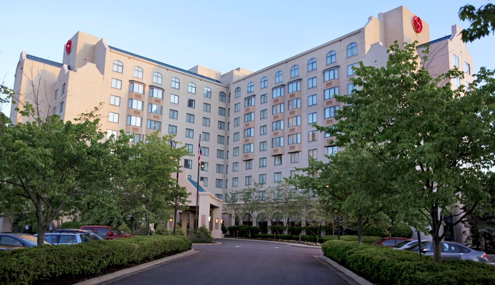 Sheraton Suites Columbus Worthington - photo 13