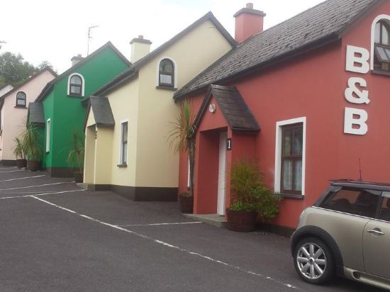 The Perrin Inn - carbon neutral hotel in Unknown City
