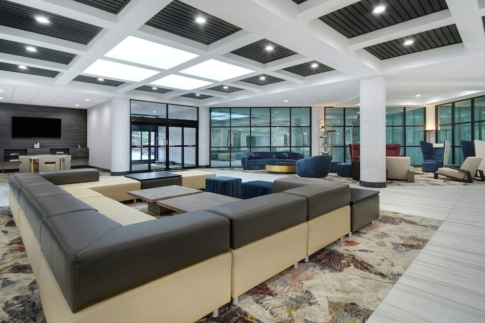 Crowne Plaza Auburn Hills by IHG - photo 72