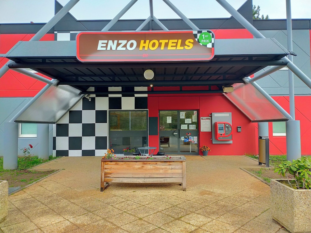 hotelF1 Clermont Ferrand Issoire Coudes — hotel in Issoire