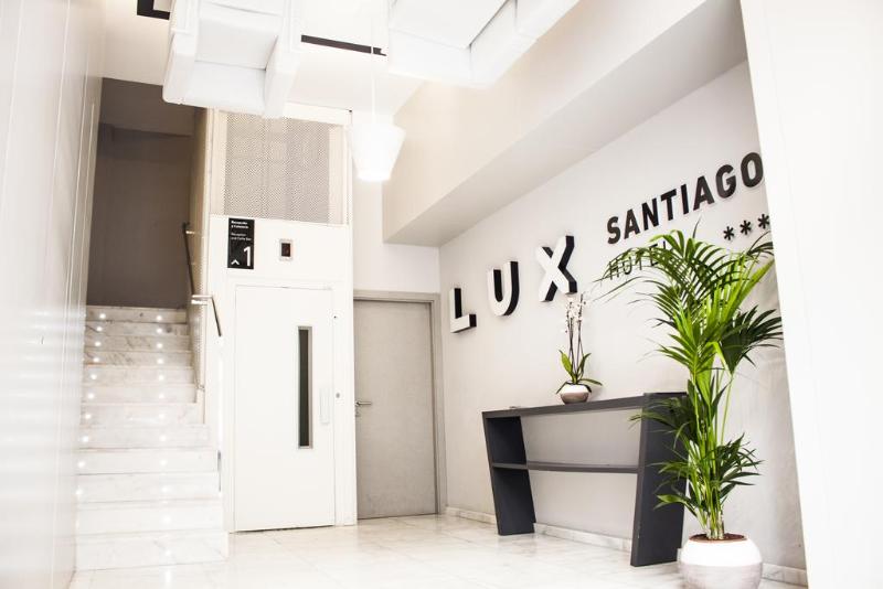 Hotel Lux Santiago