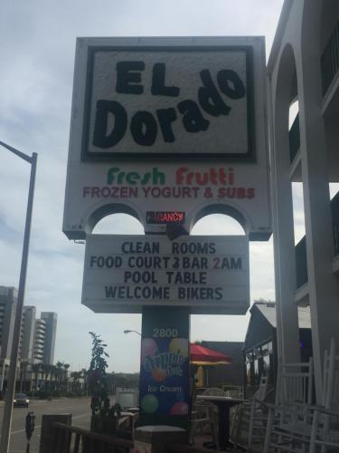El Dorado - last minute hotel in Myrtle Beach