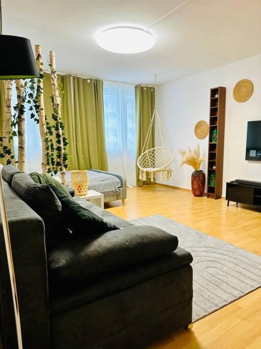 Mülheim an der Ruhr innenstadt in Muelheim, Germany