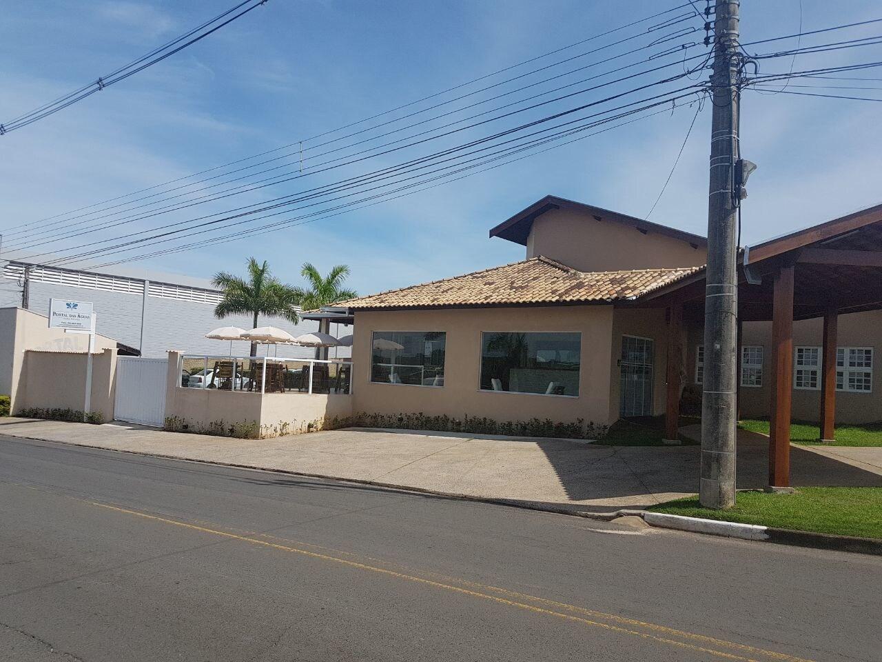 Hotel Portal das Águas — hotel in Jaguariuna
