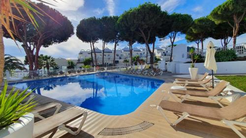 Nice Duplex Home Marbella See View Hotel Resort in Marbella, Spain