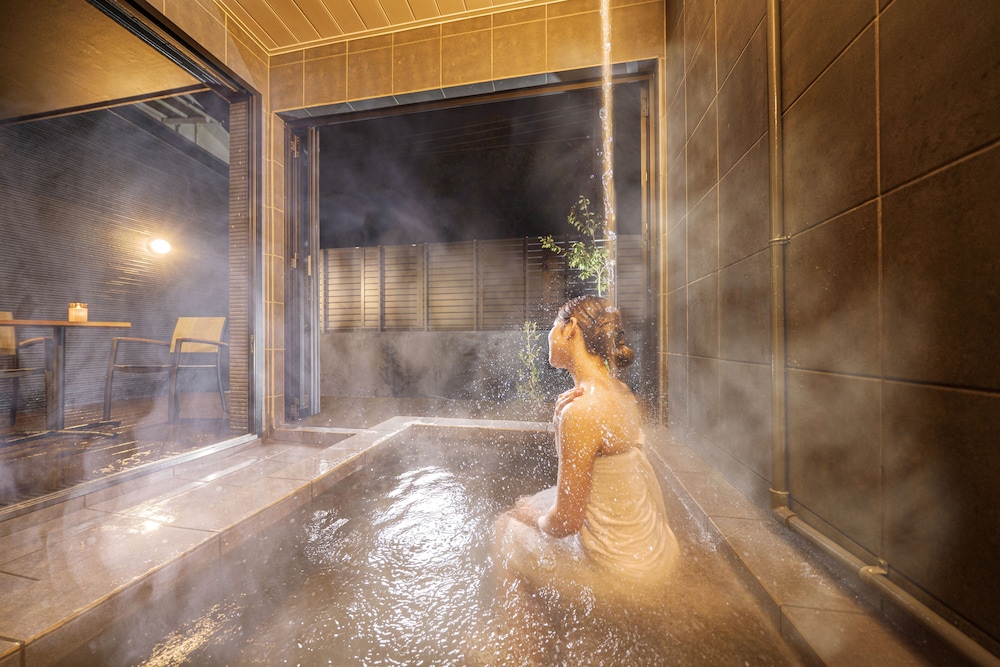 Ishigaki Izumi in Beppu, Japan