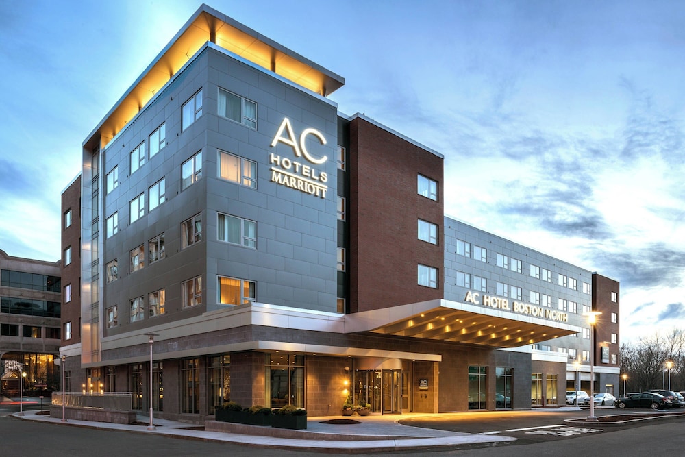 AC Hotel by Marriott Boston North - featured photo
