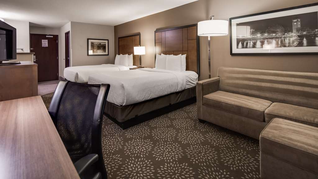 Best Western Plus Spokane North - photo 12