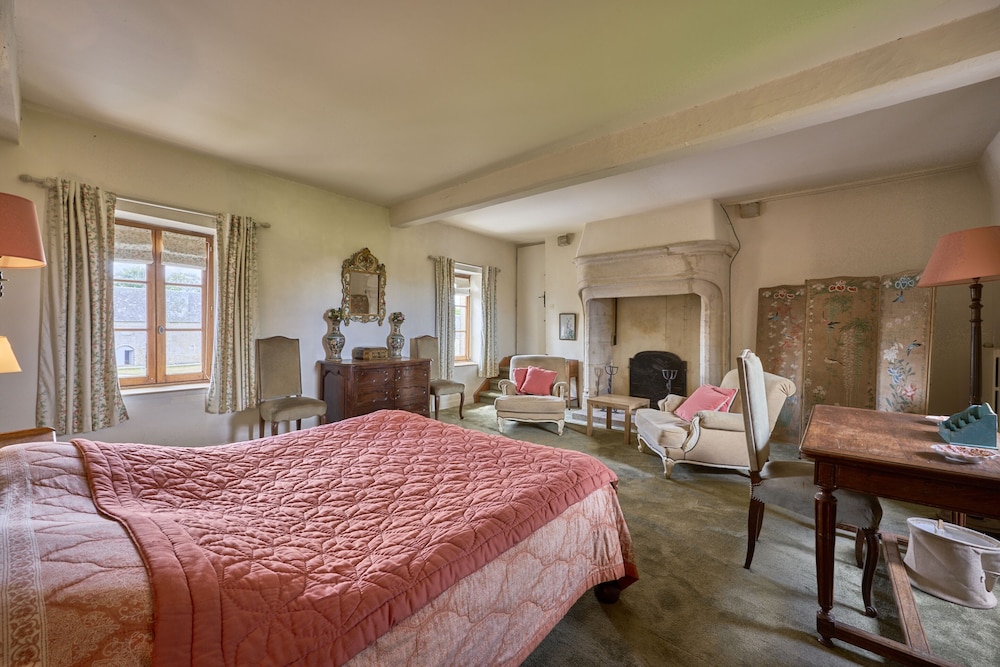 Manoir du Quesnay — Isigny-Sur-Mer — photo 4