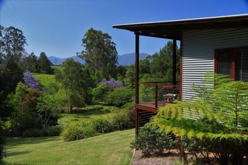 Lilypad Luxury Cabins — 5-Star Luxury Hotel in Bellingen, Australia