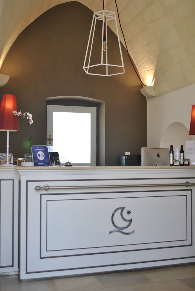 Masseria Panareo — Otranto
