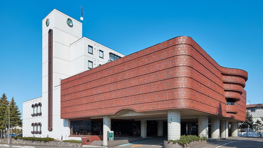 Sunagawa Park Hotel — Sunagawa