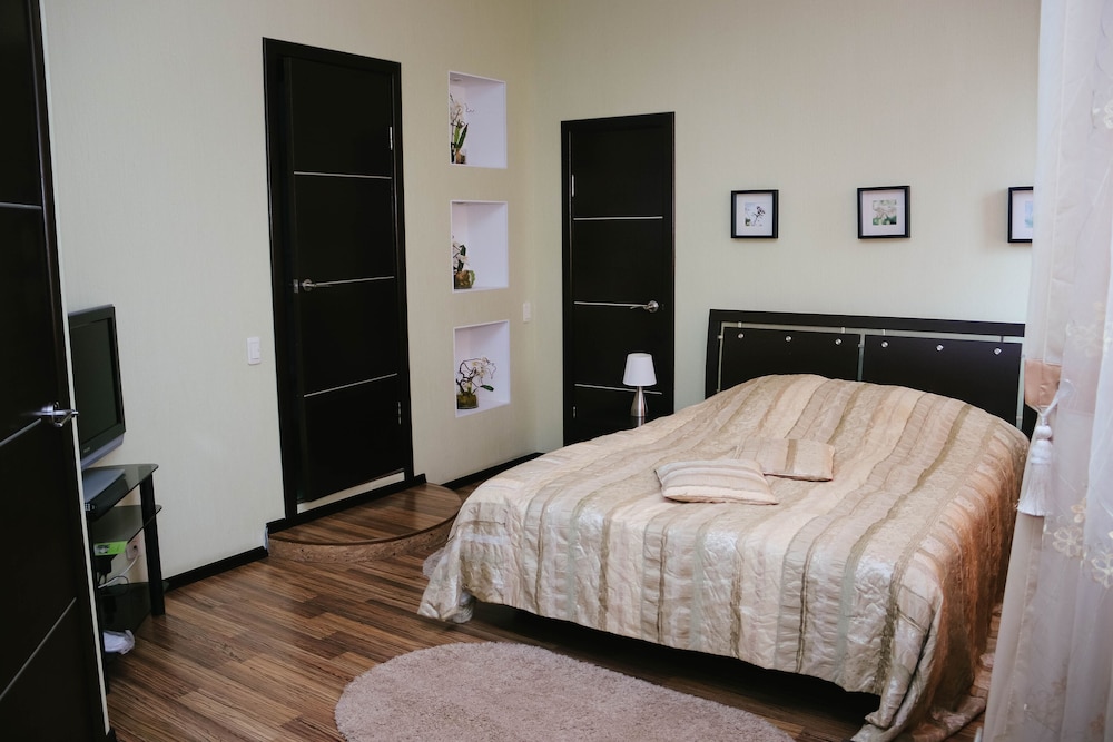 Vip Hotel - carbon neutral hotel in Cherepovets