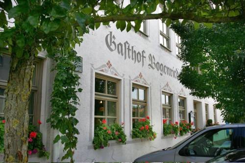 Gasthof Bogenrieder — Pornbach