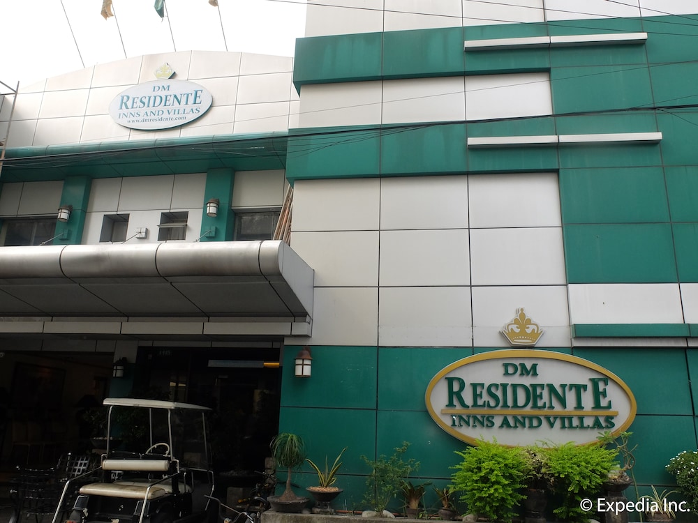 DM Residente Hotel in Angeles City, Philippines