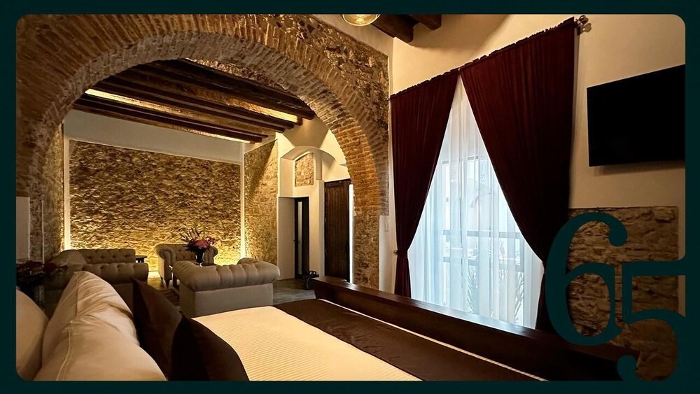 Hotel Boutique Casona 65 in Puebla, Mexico