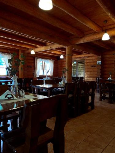 Penzión Driečna in Stropkov, Slovakia