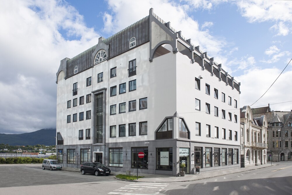 First Hotel Atlantica — Alesund — photo 2