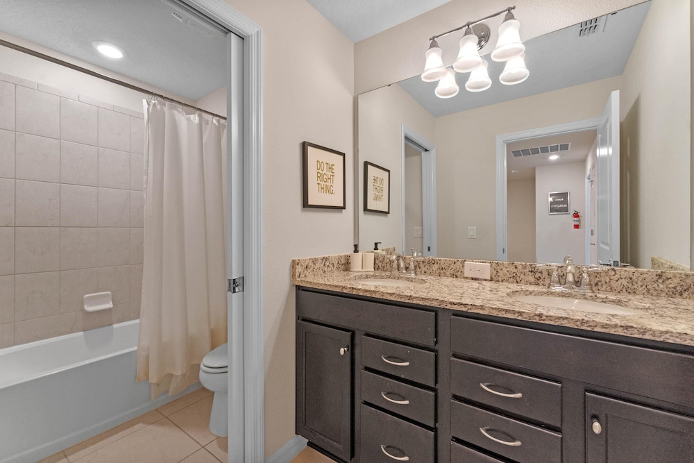 117 JW 5BR Resort Townhome: Private Pool - photo 14