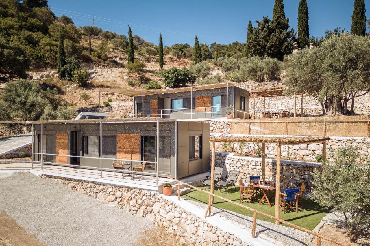 Blue Garden Samos Apartments — 4-Star Luxury Hotel in Samos, Greece